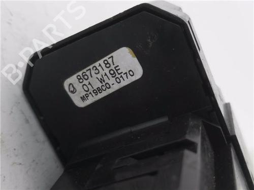 Right front window switch VOLVO V70 II (285)  | BP34621281I26  - Image 7