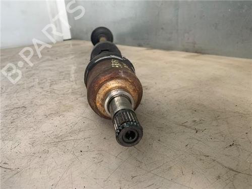 Right front driveshaft FIAT 500 (312_) 1.3 D Multijet (312AXB1A) | BP14244975M39 