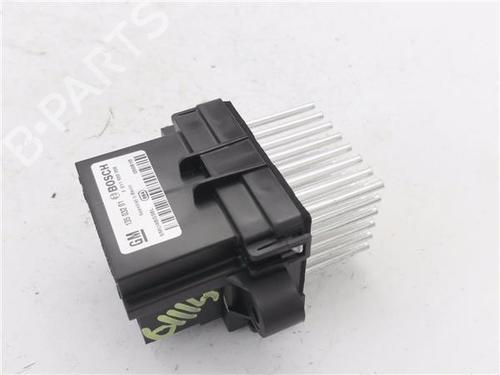 Heater resistor OPEL ASTRA J (P10) | BP33731378M108 - Image 7