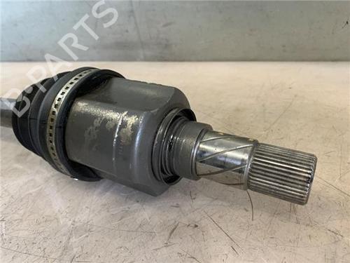 Left front driveshaft RENAULT MEGANE II Saloon (LM0/1_) | BP25142925M38