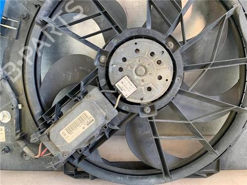 Radiator fan MERCEDES-BENZ A-CLASS (W169)  | BP22202510M35 