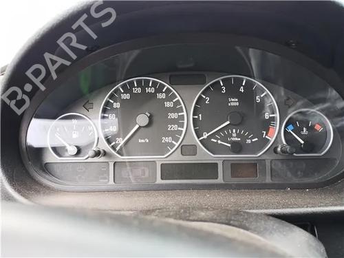 Used Instrument cluster Instrument cluster BMW 3 Touring (E46) 320 i (170 hp) 23422178 23422178
