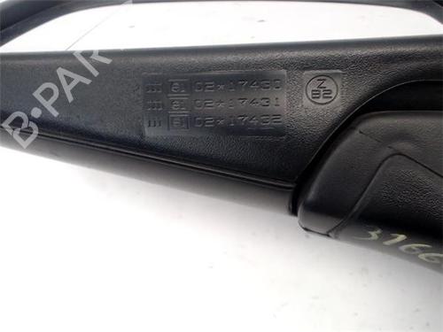 Left mirror SEAT IBIZA II (6K1)  | BP13245122C26 