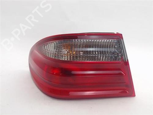 Used Left taillight MERCEDES-BENZ A-CLASS (W168) [1997-2005]  16714585