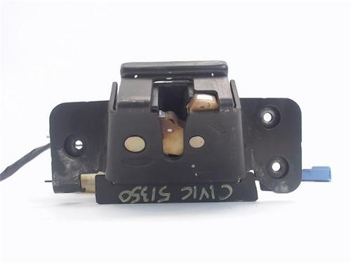 Tailgate lock HONDA CIVIC VII Hatchback (EU, EP, EV) 1.7 CTDi (EP4, EU9) | BP13686042C101 