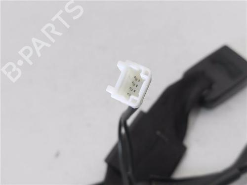 Seat buckle NISSAN QASHQAI I (J10, NJ10) 1.5 dCi | BP30183026I32