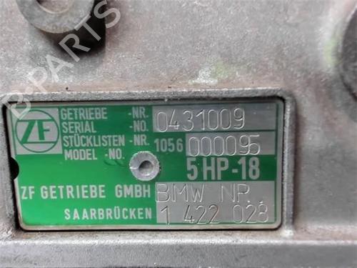 Gearbox BMW 5 (E39) 528 i | BP16059867M3