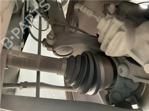 Left front driveshaft PEUGEOT 207 (WA_, WC_) 1.6 HDi | BP32419570M38 