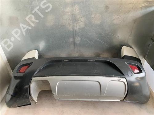 Rear bumper SEAT ALTEA (5P1) 2.0 TDI | BP13896665C8 