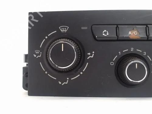Climate control PEUGEOT 207 (WA_, WC_)  | BP15683710I5 