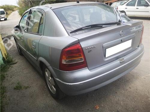 Spjældhus OPEL ASTRA G Hatchback (T98) 1.7 CDTI (F08, F48) | BP15083450M82 