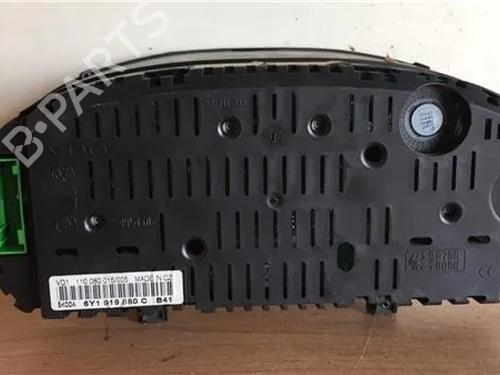 Cockpit SKODA FABIA I (6Y2) 1.4 | BP9662175C47 