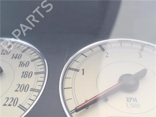 Instrument cluster CHRYSLER VOYAGER / GRAND VOYAGER IV (RG) 2.8 CRD | BP24315396C47 