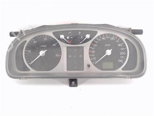Used Instrument cluster RENAULT LAGUNA II (BG0/1_) 1.9 dCi (BG08, BG0G) (120 hp) 12597569