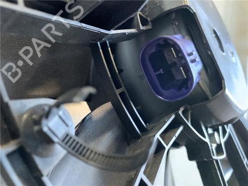 Radiator fan DACIA SANDERO II 1.0 SCe 75 (B8JC, B8JD, B8NC) | BP29251150M35 