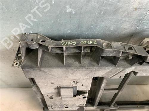 Front slam panel PEUGEOT 207 CC (WD_)  | BP26445907C72 