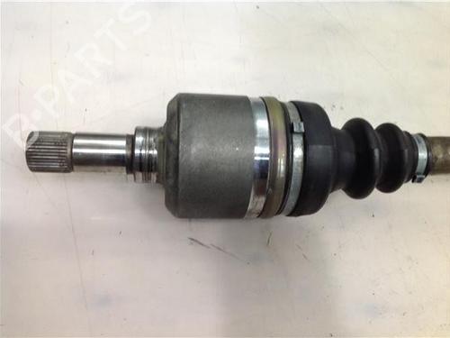 Left front driveshaft PEUGEOT BOXER Van (230L) 2.5 D | BP11341356M38 