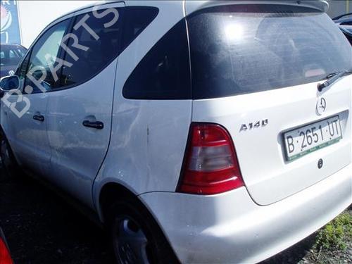 AC radiator MERCEDES-BENZ A-CLASS (W168) A 140 (168.031, 168.131) | BP9636054M32 