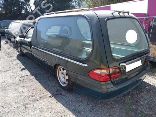 Left sun visor MERCEDES-BENZ E-CLASS (W211) E 270 CDI (211.016) | BP32450911I1 