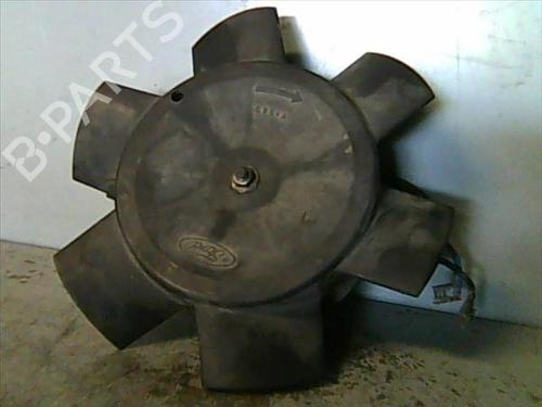 Used Radiator fan FORD TRANSIT Platform/Chassis (E_ _) [1994-2000]  12112065