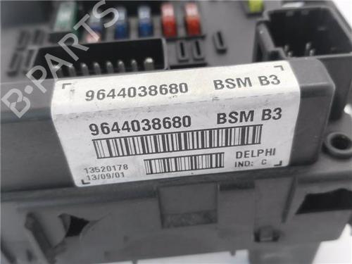 Electronic module PEUGEOT 307 (3A/C) 2.0 HDi 90 | BP36778125M83  - Image 7