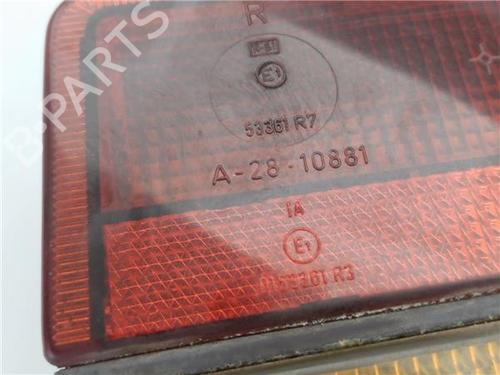 Right taillight SEAT IBIZA I (21A) 1.2 | BP29431414C35 