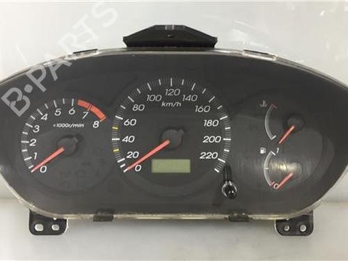 Kombinert Instrument HONDA CIVIC VII Hatchback (EU, EP, EV) 1.6 i (EP2, EU8, EU6) | BP9685780C47 