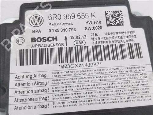Airbag Kit SEAT IBIZA IV (6J5, 6P1)  | BP29955520C86