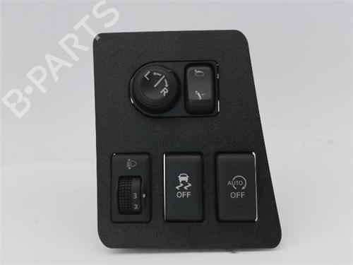 Used Switch NISSAN QASHQAI / QASHQAI +2 I (J10, NJ10, JJ10E) 1.6 dCi (130 hp) 24338401