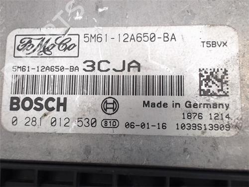 Electronic module MAZDA 3 (BK)  | BP13051970M83 