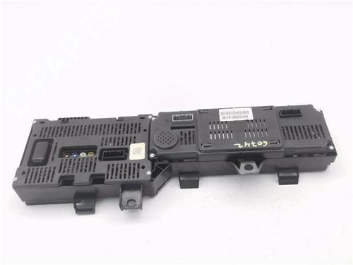 Instrument cluster RENAULT GRAND SCÉNIC III (JZ0/1_) 1.5 dCi (JZ0B, JZ07) | BP31169282C47