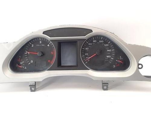 Instrument cluster AUDI A6 C6 Avant (4F5) 2.0 TDI | BP31206933C47