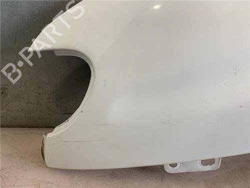 Left front fenders PEUGEOT PARTNER Box Body/MPV (5_, G_)  | BP22132661C41 
