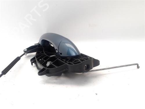 Front left exterior door handle OPEL ASTRA K (B16)  | BP22132649C128 