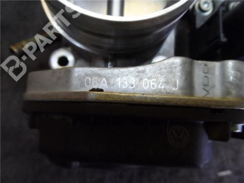 Throttle body AUDI A3 (8L1) 1.8 | BP9636392M82 