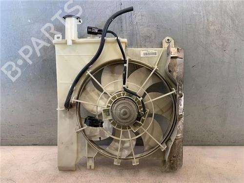 Køleventilator elektrisk TOYOTA AYGO (_B1_)  | BP22339218M35 