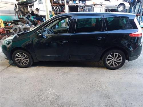 Right sun visor RENAULT GRAND SCÉNIC III (JZ0/1_) 1.5 dCi (JZ0B, JZ07) | BP31169284I2 