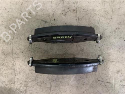 Other PEUGEOT 206 Hatchback (2A/C) 1.4 HDi eco 70 | BP16473080O1