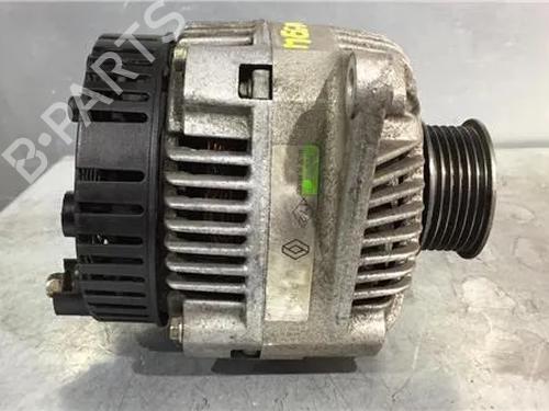 Generator RENAULT MEGANE I (BA0/1_) 1.9 D Eco (BA0A, BA0U, BA0R) (64 hp) 9683515