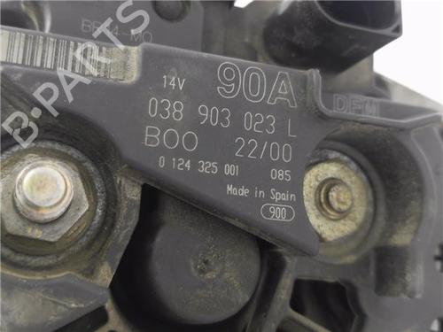 Alternator SEAT IBIZA II (6K1) 1.9 SDI | BP29574474M7 