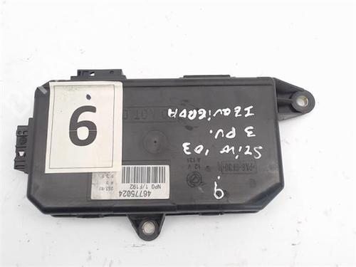 Comfort control module FIAT STILO (192_)  | BP13050656M56 