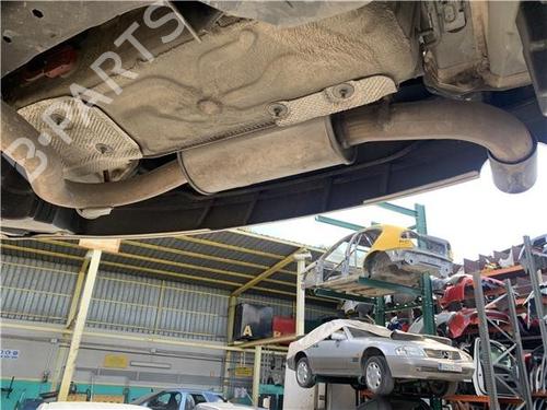 Used Exhaust system BMW 1 (F20) 116 d (116 hp) 29134976