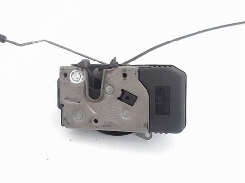 Used Front right lock OPEL VIVARO A Van (X83) [2001-2015]  16930212