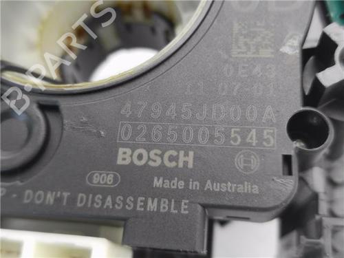 Switch NISSAN QASHQAI I (J10, NJ10) 1.5 dCi | BP30183004I30