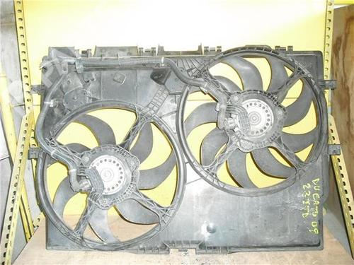 Used Radiator fan FIAT DUCATO Van (250_) 120 Multijet 2,3 D (120 hp) 9804522