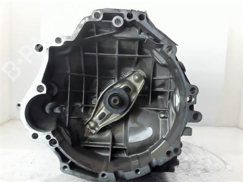 Gearkasse AUDI A4 B6 (8E2) 1.9 TDI (130 hp) 12597198