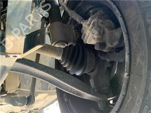 Left front steering knuckle PEUGEOT PARTNER Tepee 1.6 HDi 16V | BP32451072M25 