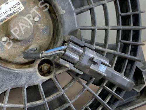 Radiator fan SSANGYONG ACTYON I 2.0 Xdi | BP29259678M35 