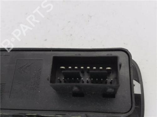 Left front window switch PEUGEOT 2008 I (CU_) 1.2 VTi | BP34400406I27  - Image 8