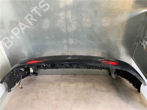Rear bumper CITROËN C4 Picasso I MPV (UD_) 2.0 HDi 138 | BP13878286C8 